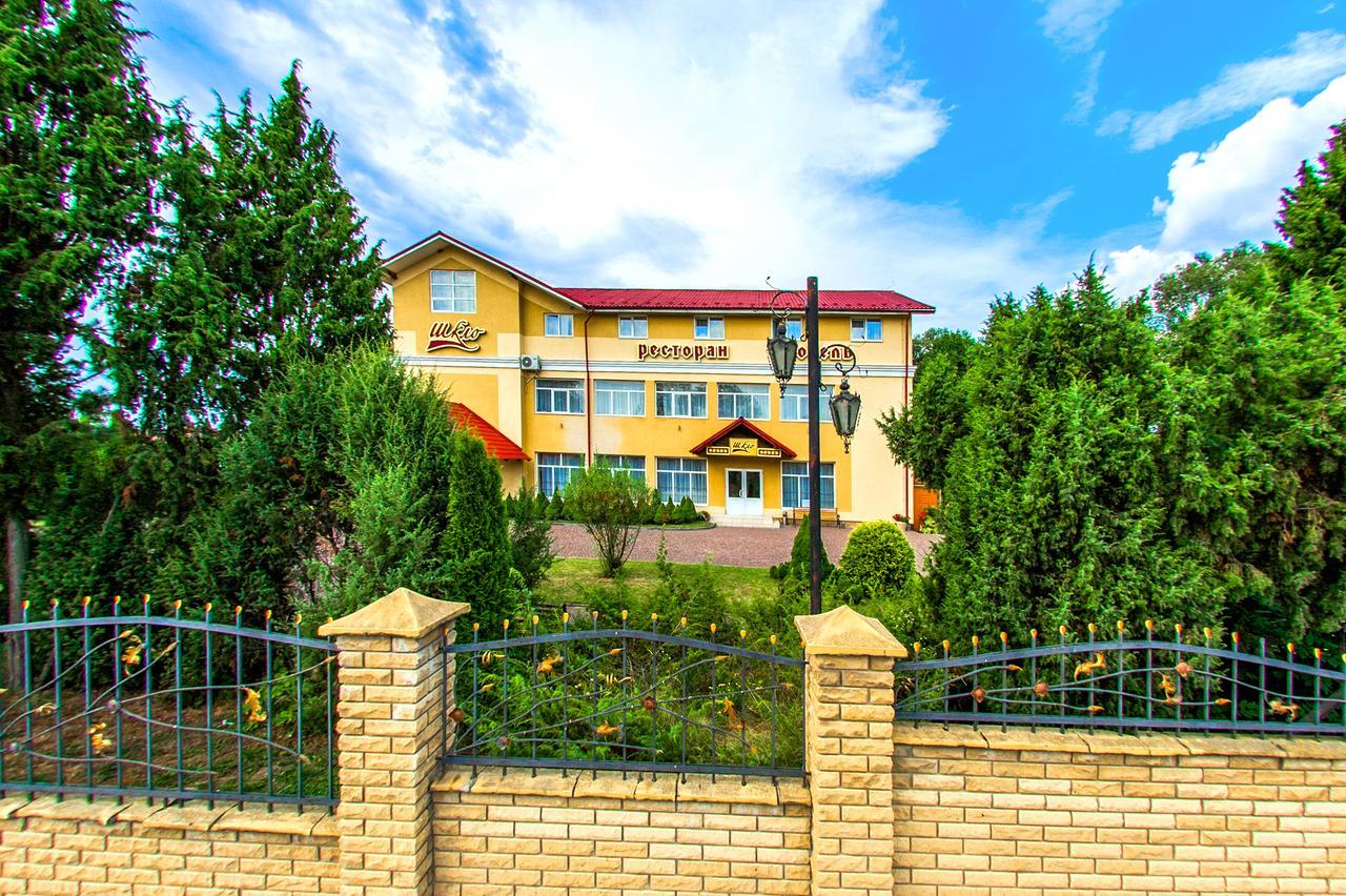 ГОСТИНИЦА SHKLO MOTEL ШКЛО (Украина) - от 405 UAH | NOCHI